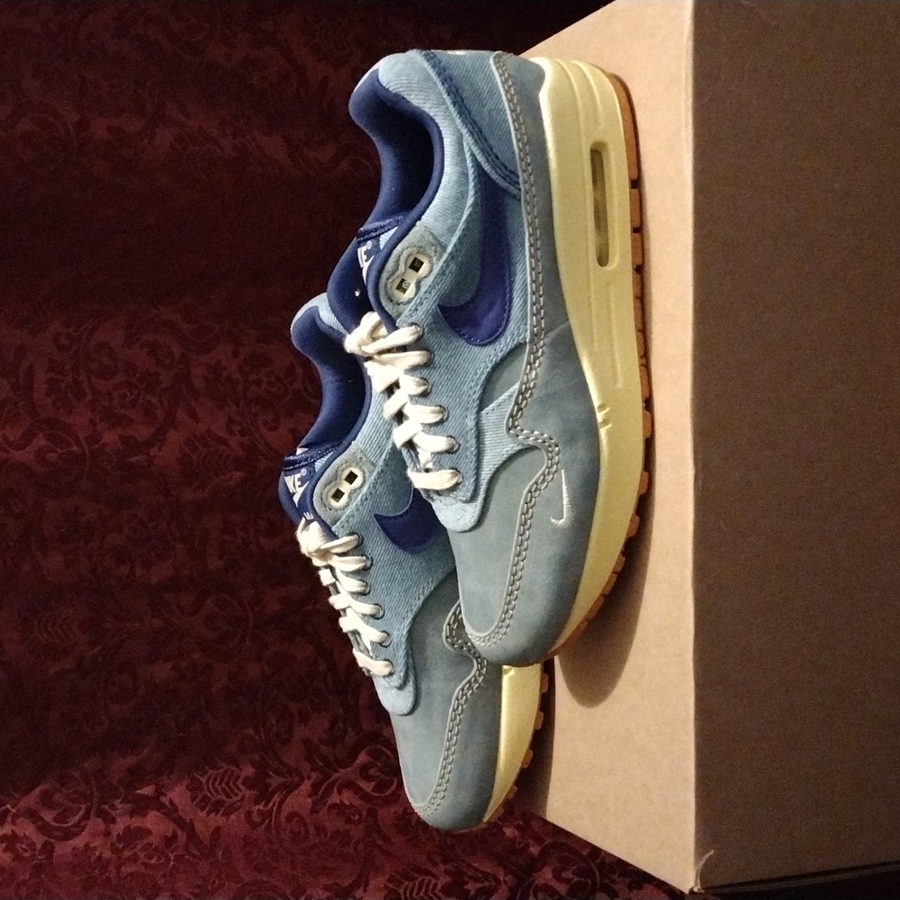 Nike Air Max 1 Dirty Denim